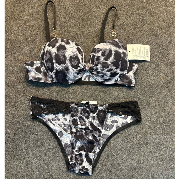 Leaopard Print bikni set