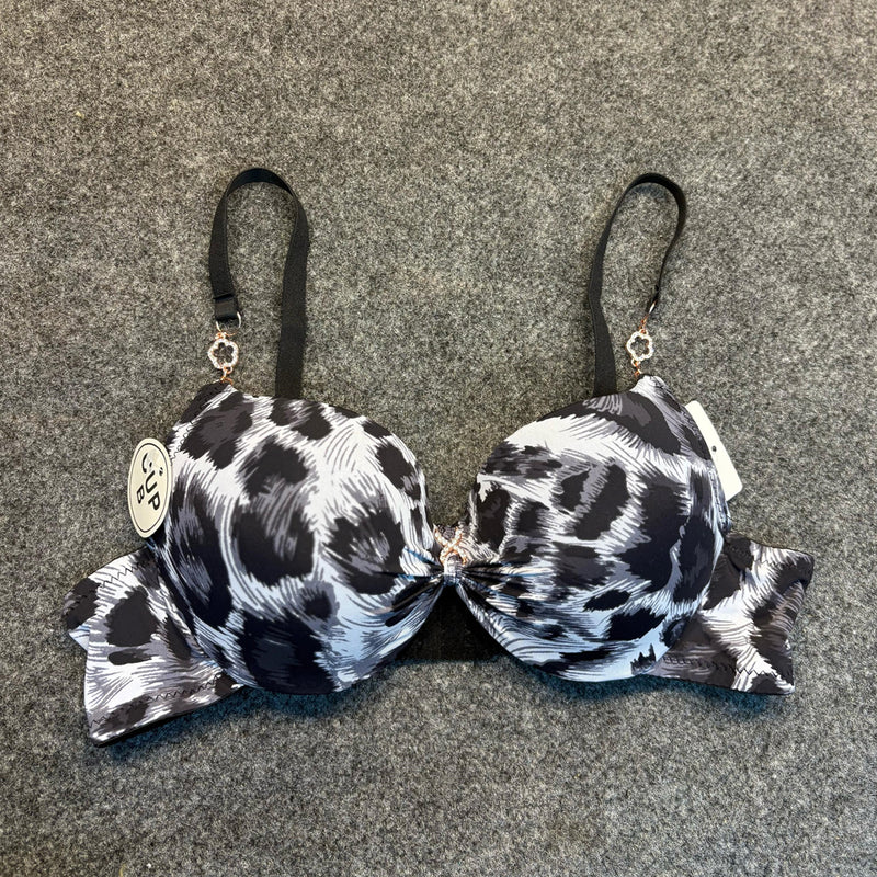 Leaopard Print bikni set