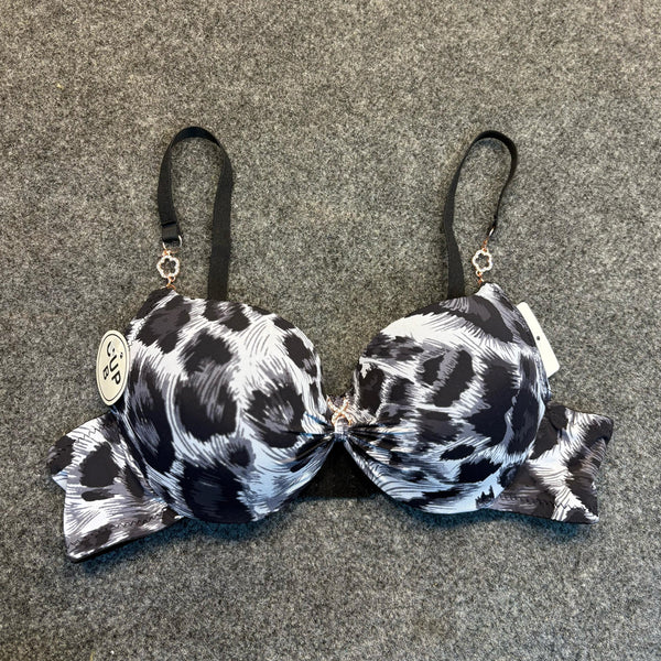 Leaopard Print bikni set