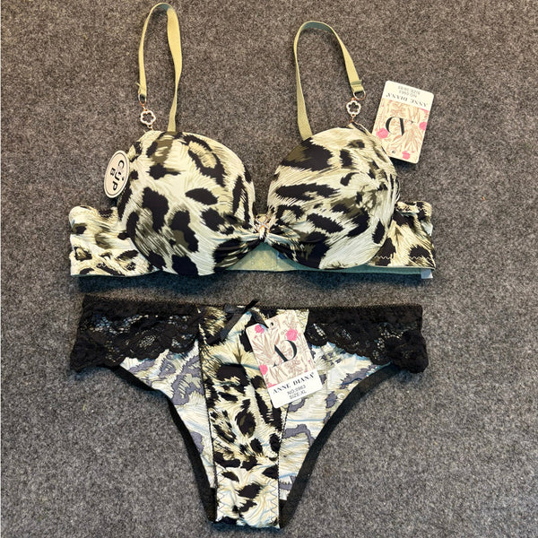 Leaopard Print bikni set