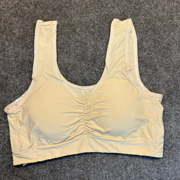 Seamless Comfort Sports Air Bra