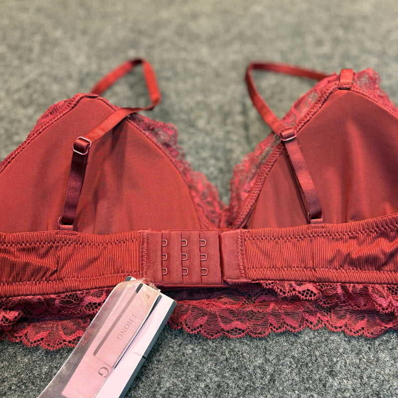 Sexy Luxe Lace Bralette