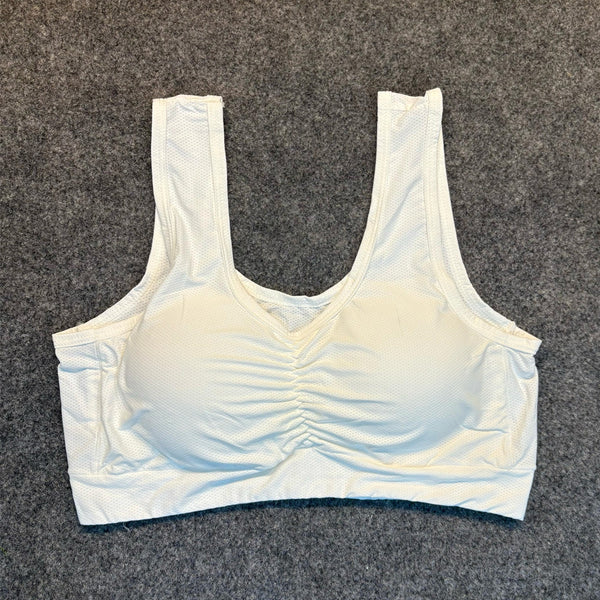 Seamless Comfort Sports Air Bra